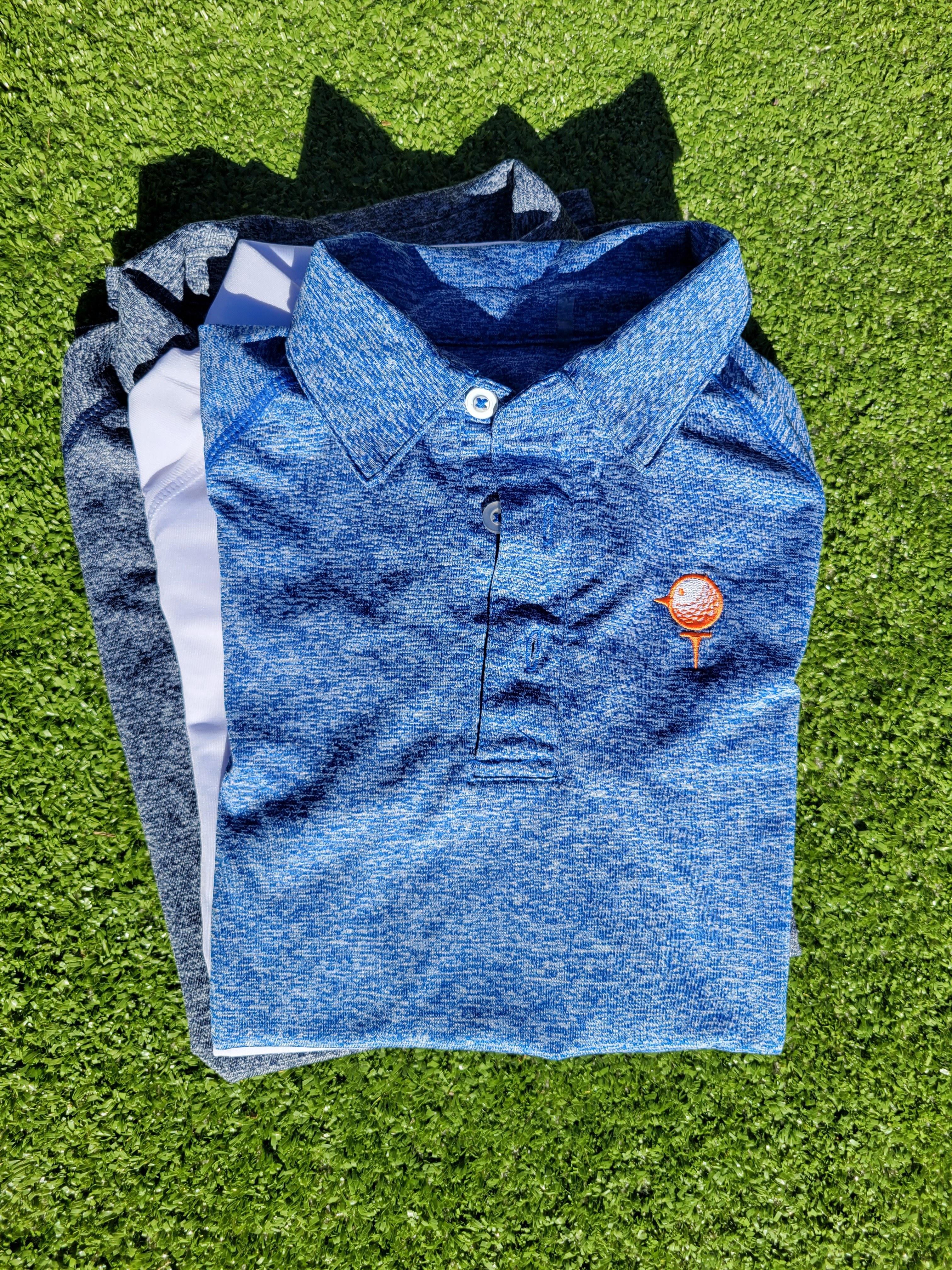 Performance Polo—Solid