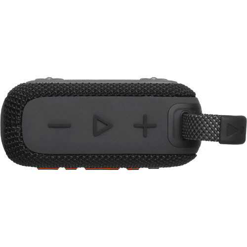 תמונה ממוזערת: רמקול אלחוטי נייד צבע שחור JBL Go 4