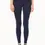Miniaturbild: Leggings FARIBAA TINTED NAVY von ARMEDANGELS aus BIO-BAUMWOLLJERSEY