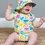 Miniaturbild: Body SEA BUBBAS von KITE aus Bio-Baumwollmix