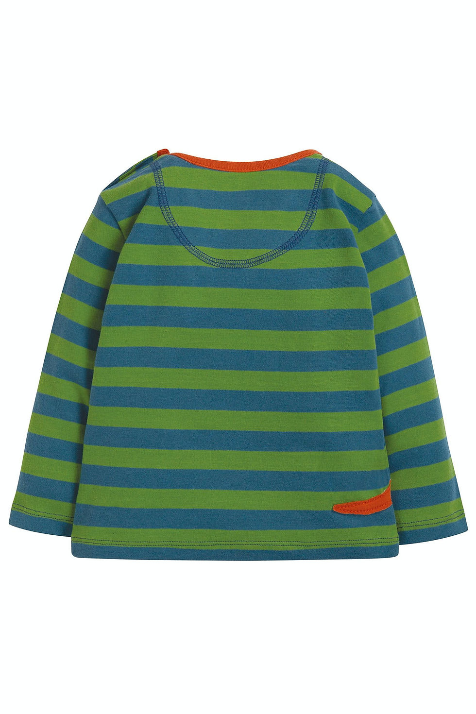 Miniaturbild: Langarmshirt WILF DINO von FRUGI aus reiner Bio-Baumwolle