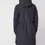 Miniaturbild: Parka LISMORE NAVY von LANGER CHEN aus Bio-Baumwolle und recyletem Nylon