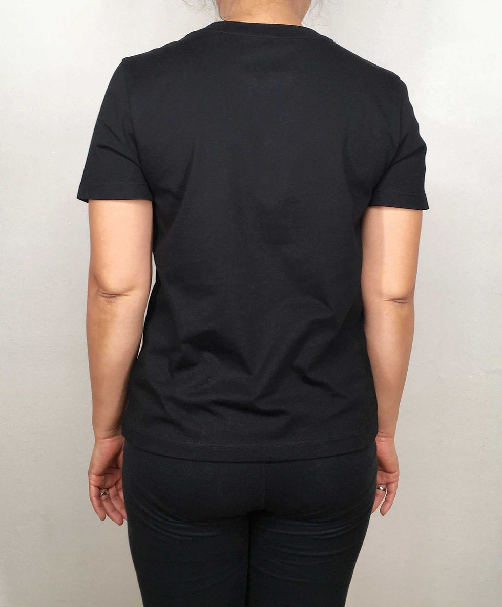 Miniaturbild: T-Shirt SELEKTION WEISS DAMEN von STOFFWECHSEL - 100% Biobaumwolle