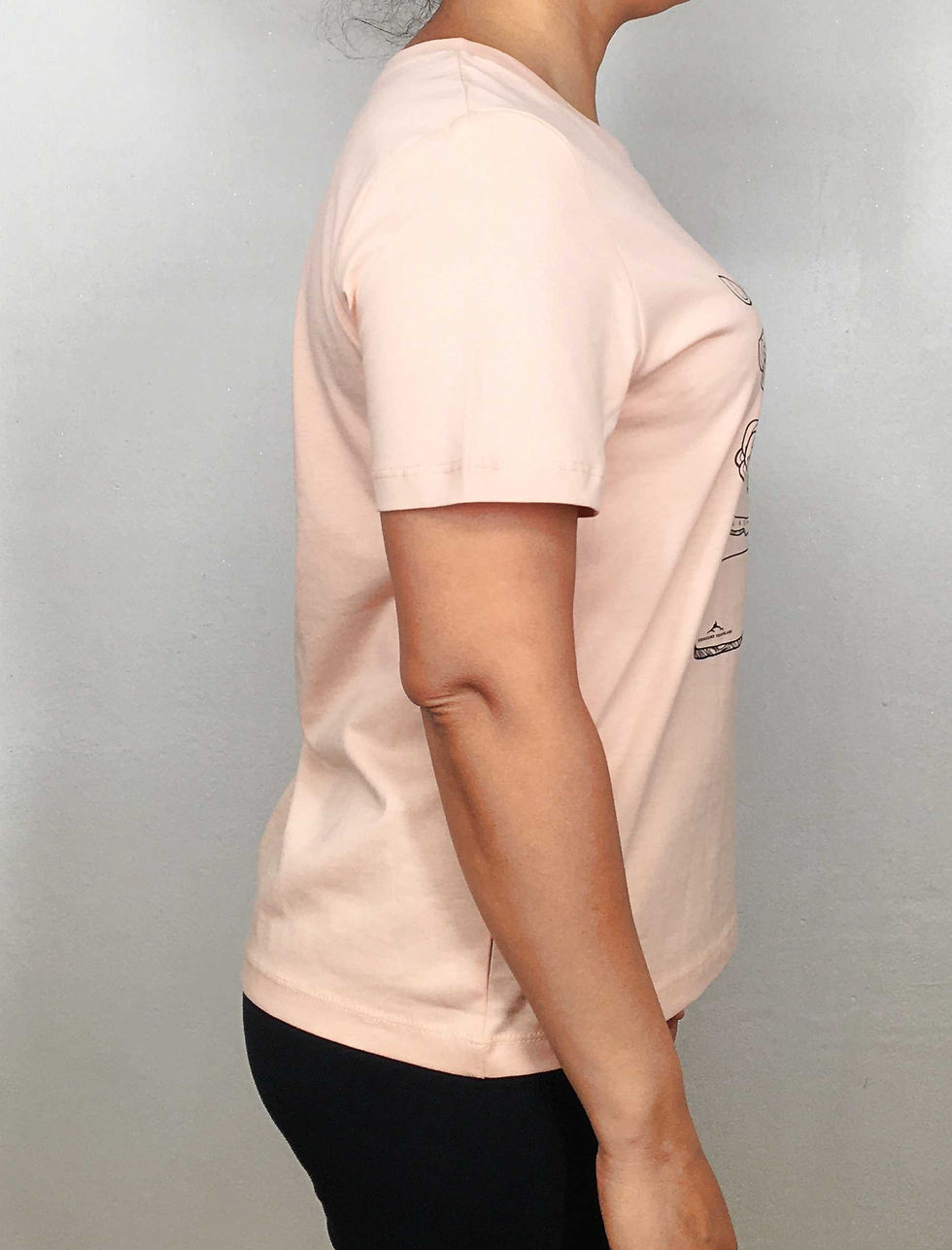 Miniaturbild: T-Shirt BUSCHENSCHANK DAMEN von STOFFWECHSEL - 100% Biobaumwolle