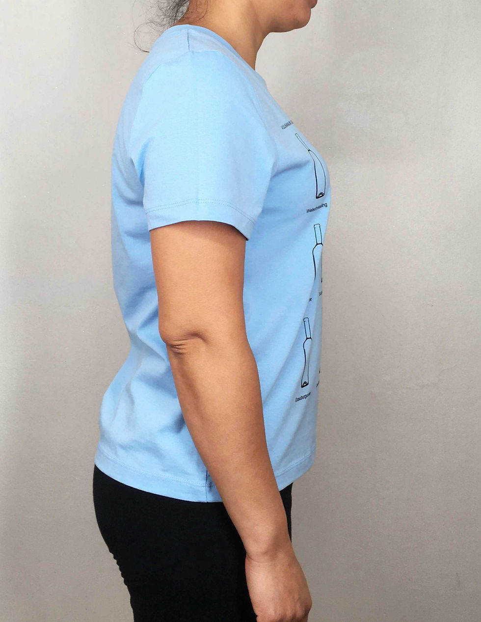 Miniaturbild: Vulkanlandshirt SELEKTION WEISS DAMEN von STOFFWECHSEL - 100% Biobaumwolle