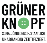 Miniaturbild: Cargohose RAJESH NAVY von MELA aus 100 % Bio-Baumwolle