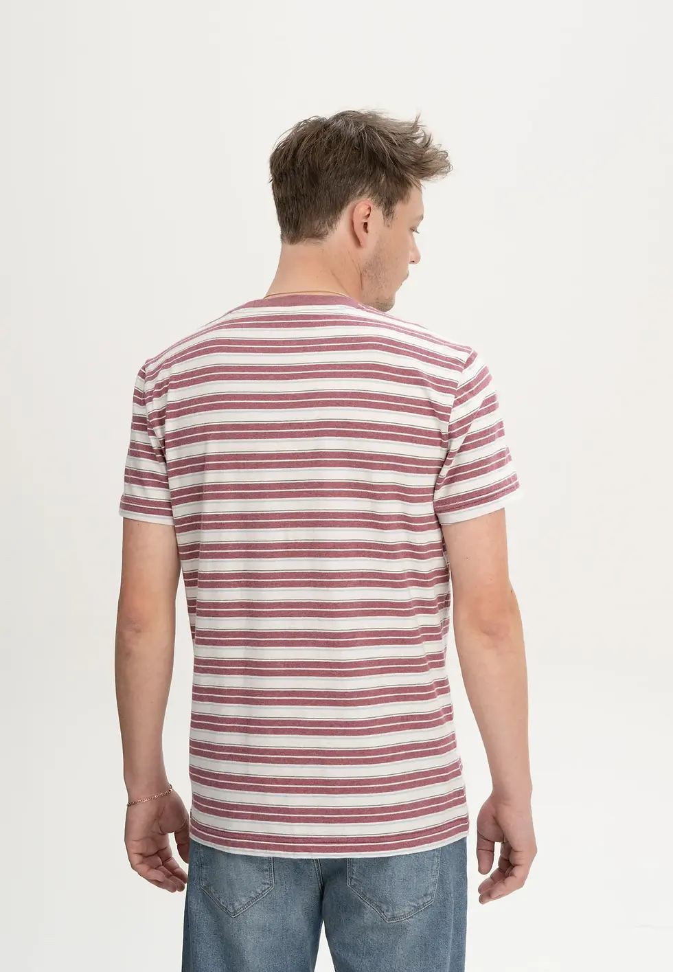 Miniaturbild: T-Shirt AVAN STRIPES von MELA aus 100 % Bio-Baumwolle