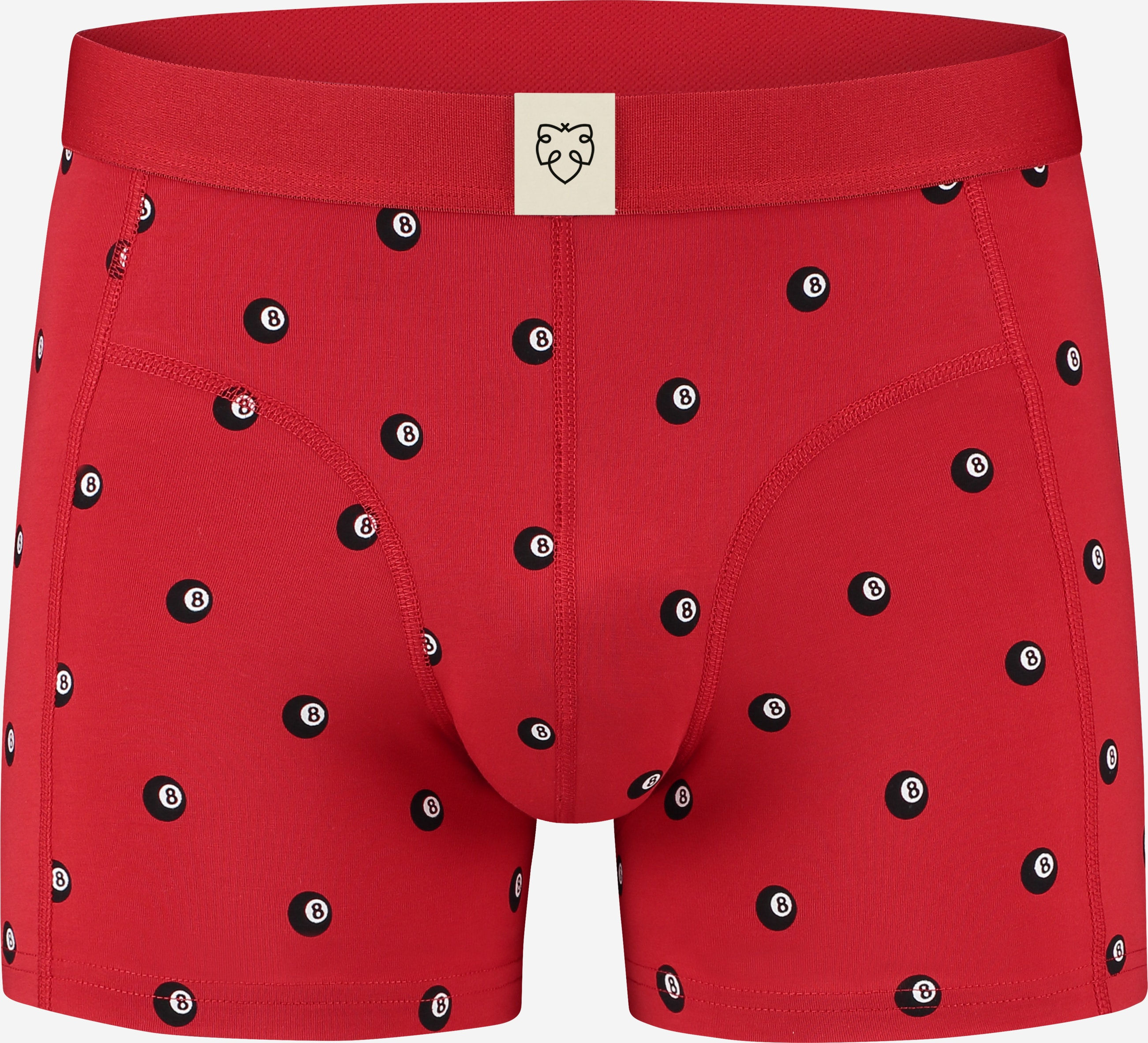 Pants TEDDY von A-DAM aus Bio-Baumwollmix