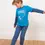 Miniaturbild: Langarmshirt GOAL! von KITE aus 100 % Bio-Baumwolle