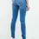 Miniaturbild: Jeans CAREY SKINNY MEDIUM BLUE von KUYICHI aus Bio-Denim