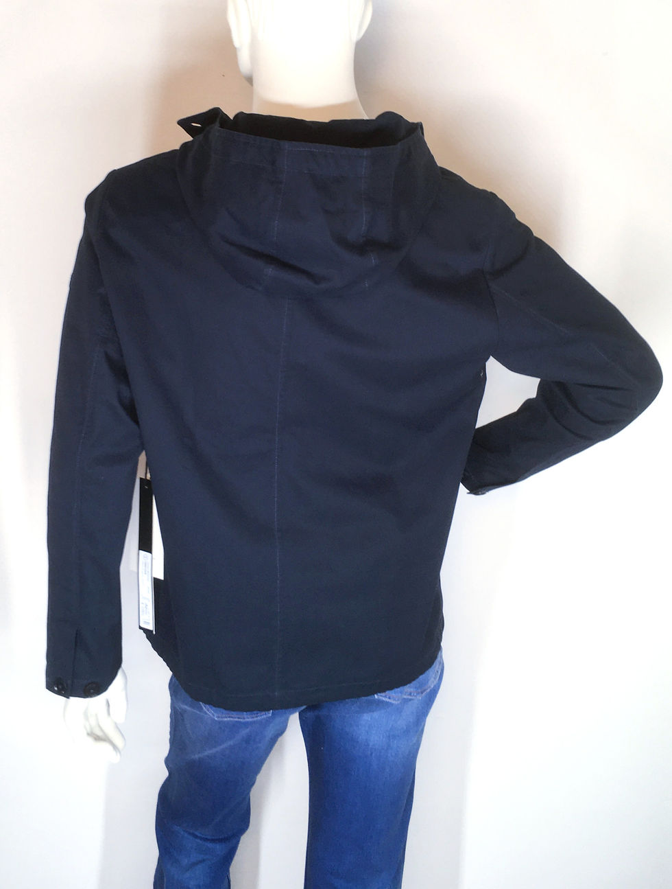 Miniaturbild: Jacke BROGAN ECLIPSE von LANGER CHEN aus 100 % Bio-Baumwolle
