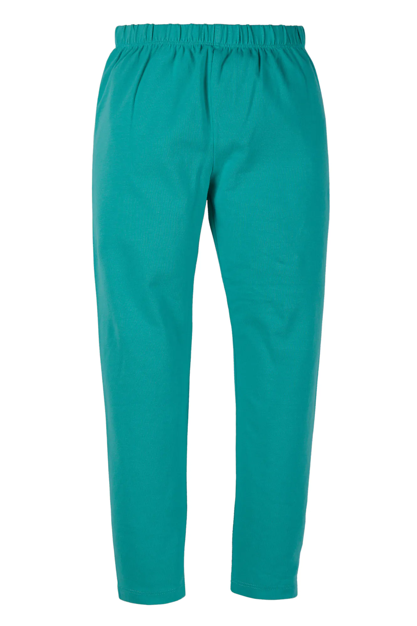 Leggings LIBBY PACIFIC AQUA von FRUGI aus Bio-Baumwollmix