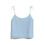 Miniaturbild: Bluse NITYAA FOGGY BLUE von ARMEDANGELS aus Bio-Baumwolle, TENCEL und Leinen