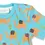 Miniaturbild: Body YVON CAMEL von SENSE ORGANICS aus 100% Bio-Baumwolle