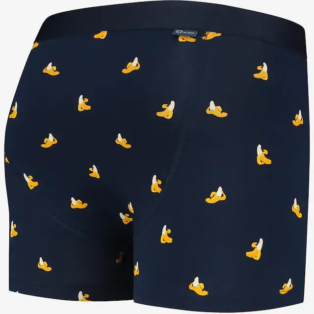 Miniaturbild: Pants BANANA RAMA von A-DAM aus Bio-Baumwollmix
