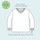 Miniaturbild: Langarmshirt EASY ON TOP PTARMIGAN von FRUGI aus reiner Bio-Baumwolle
