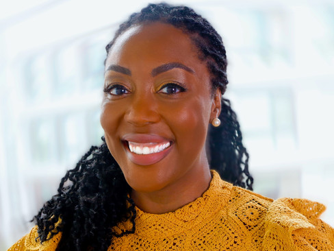 REBEKAH CARUTHERS | Vice President