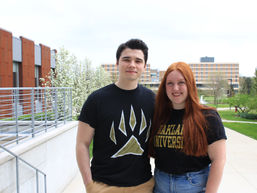 OU students named to task force promoting civic engagement on Michigan college campuses