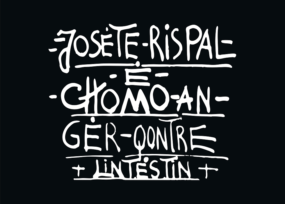 JOSETTE RISPAL ET CHOMO UNE AMITIÉ SINGULIÈRE