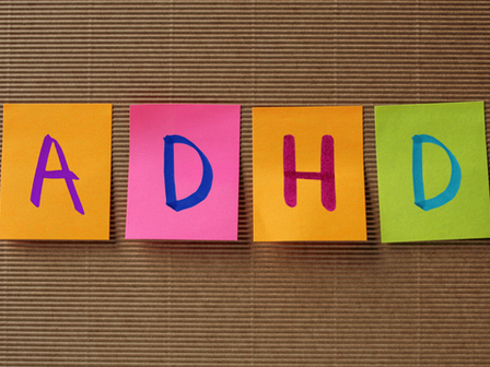 How does Occupational Therapy Help Children with ADHD?