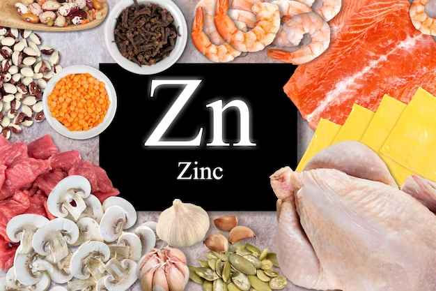 The consequences of zinc deficiency