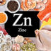 The consequences of zinc deficiency