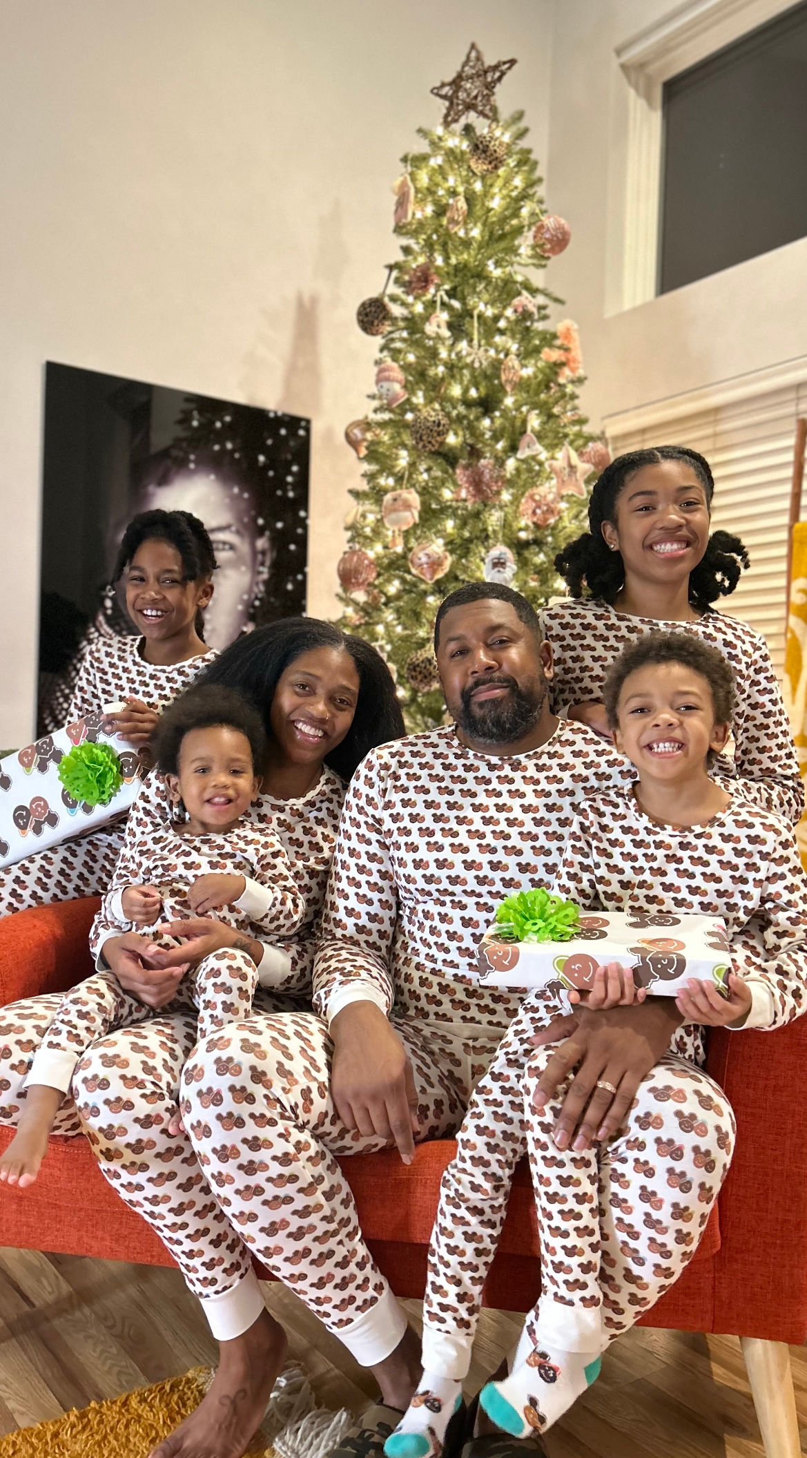 Adult Gender neutral pajamas 