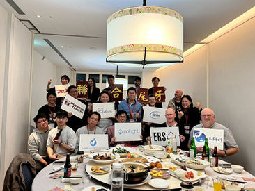 UBIK's 2026 Joint Spring Dinner Party 🧧