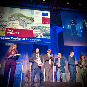 Grenoble Alpes Métropole: winner of the European Capital of Innovation Awards 2026
