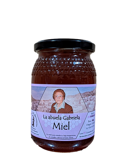 Miel de Tomillo 0,5kg