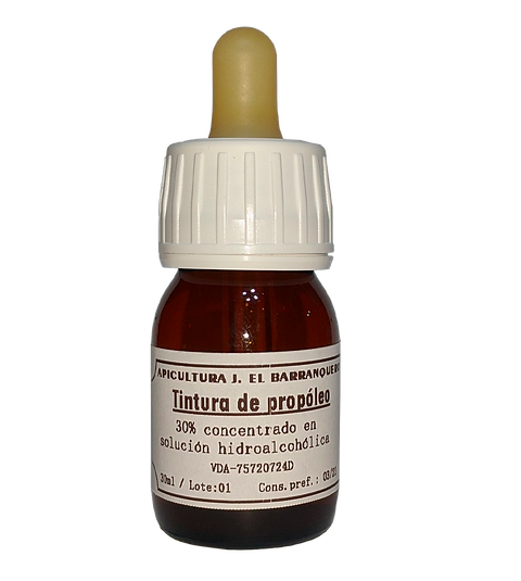 Tintura de propóleo 30% (30ml)