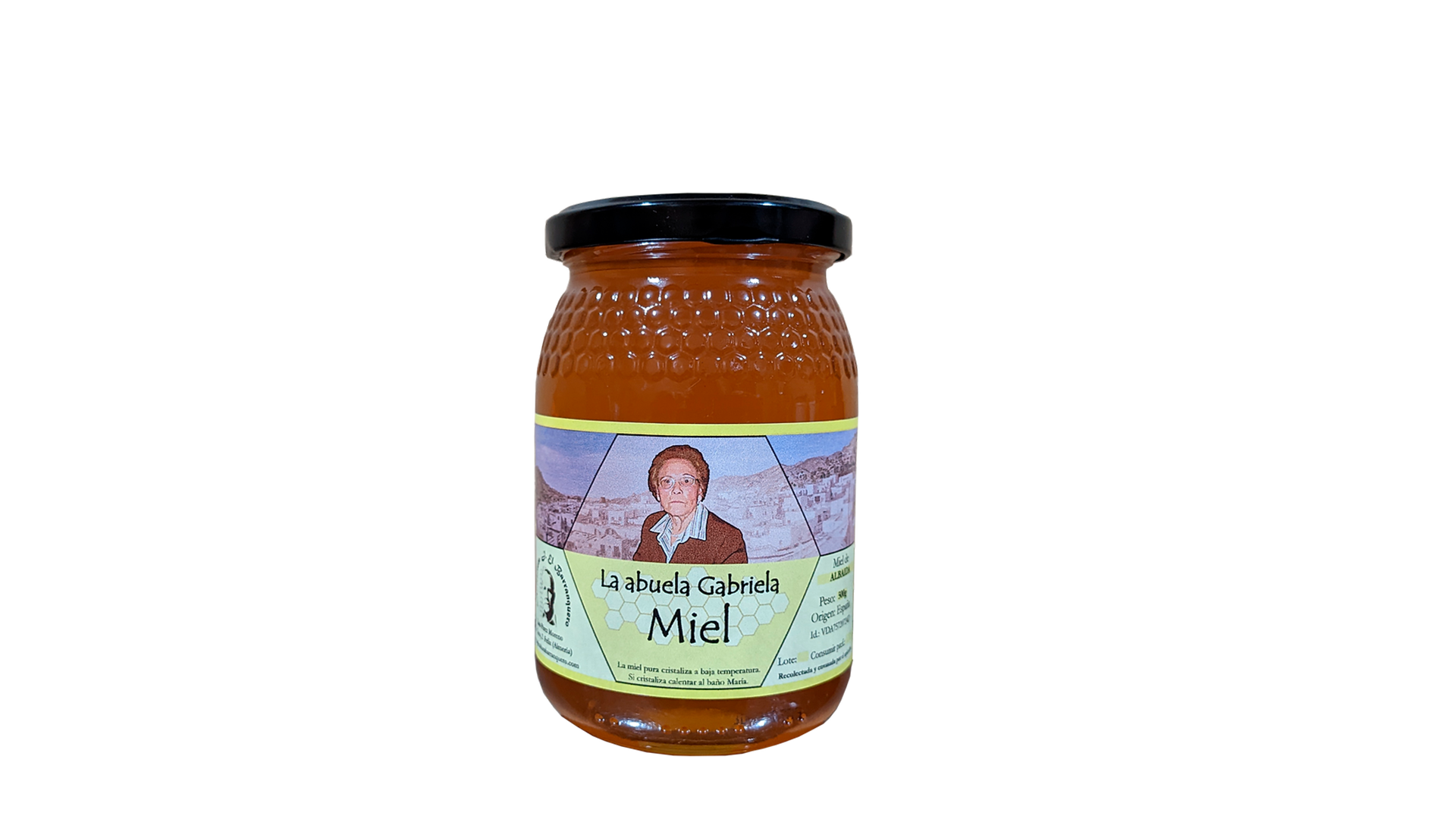 Miel de Albaida 0,5kg