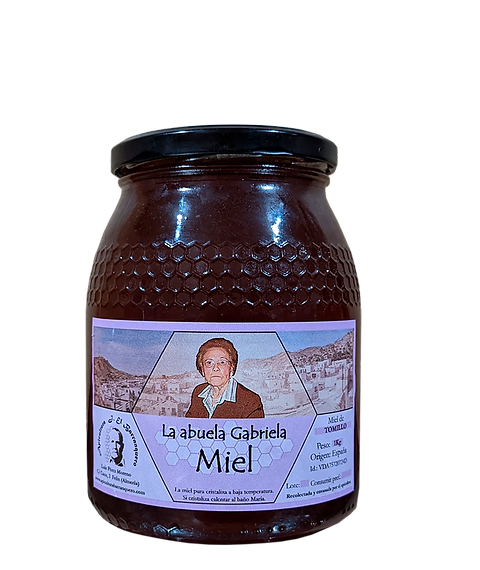Miel de Tomillo 1kg