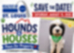 Hounds and Houses - Community Fundraiser