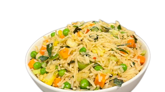 Thai Veg fried rice