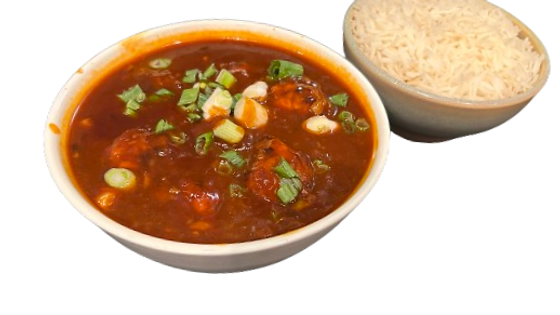 Veg Manchurian Gravy