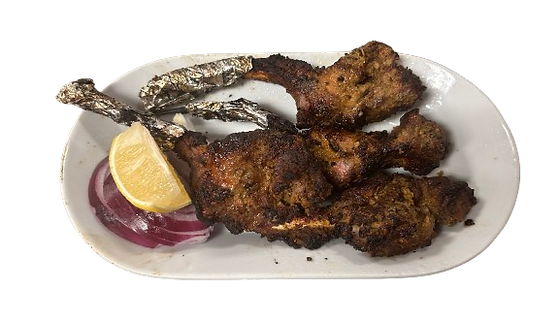 ★ Lamb Chops