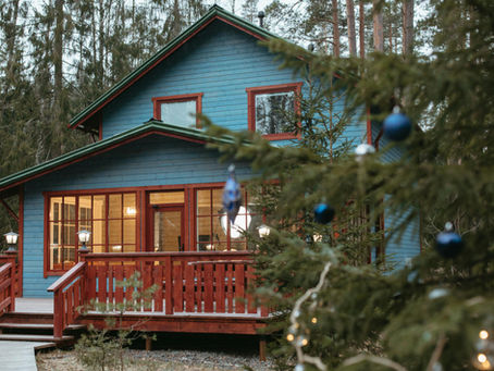 From Holiday Travel Chaos to Holiday Travel Calmness