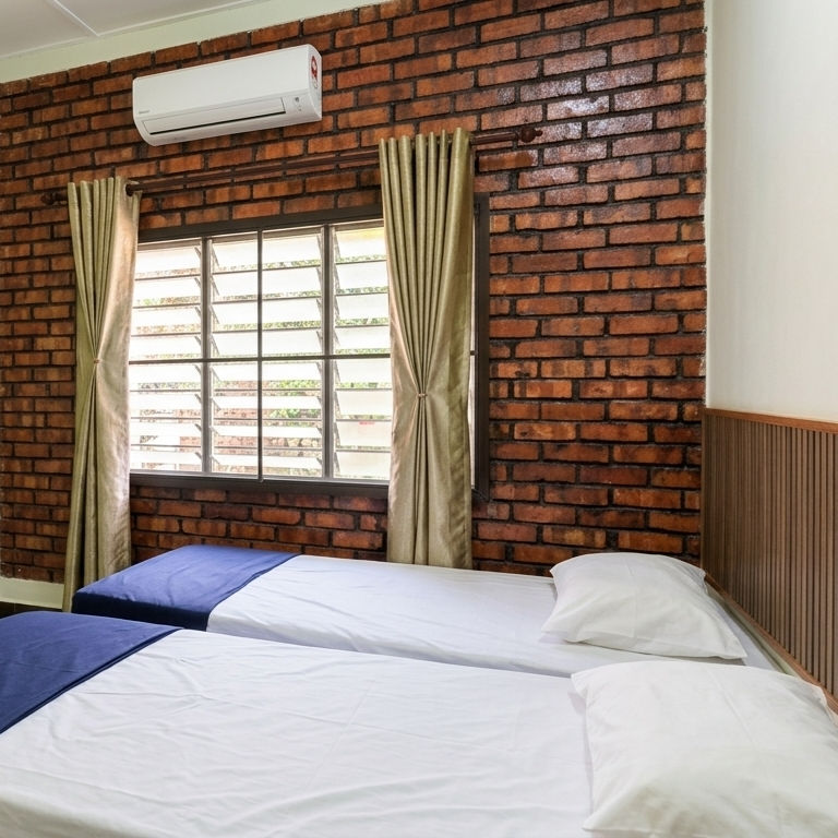 Room 6 — Triple Bed Room