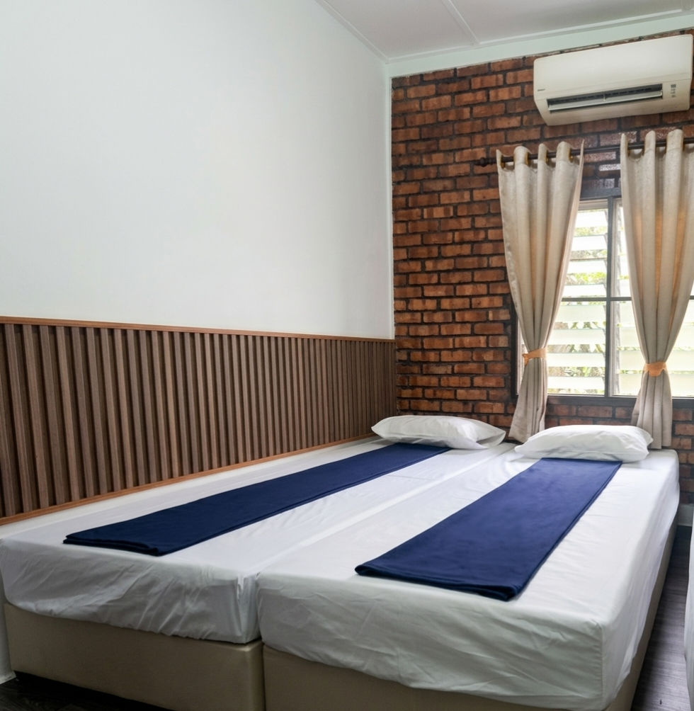 Room 5 — Triple Bed Room