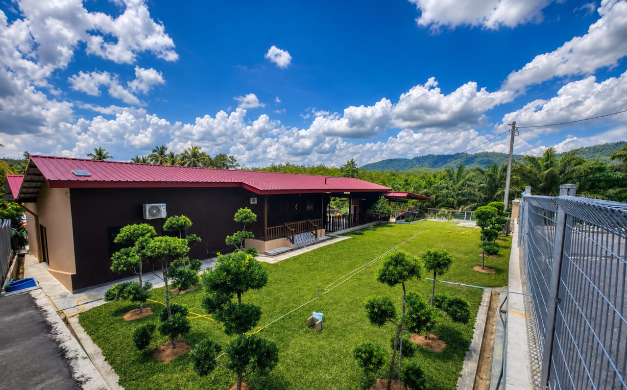 How to Get to Potai Farmstay – By Car, KTM Train & Weekend Shuttle