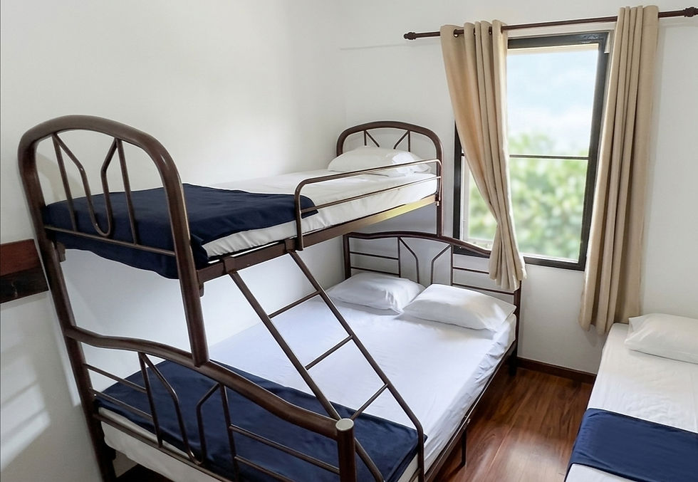 Room 1 (Upstairs) — Family Room