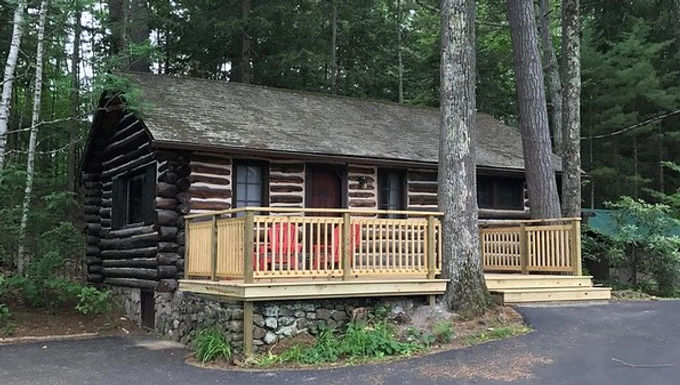Cabin 3
