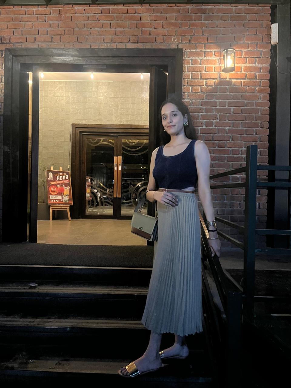 Prabhjot Kaur - Personal Stylist in Bangalore in Bangalore