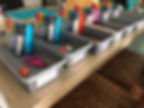 Craft supplies Covid style