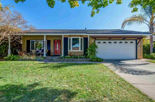 1757 Greenwood Rd, Pleasanton, CA 94566.