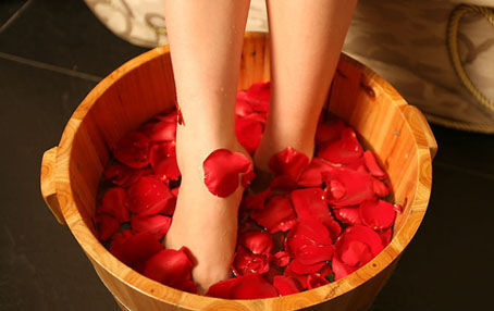 What Will You Get Form the Benefit of Foot Massage