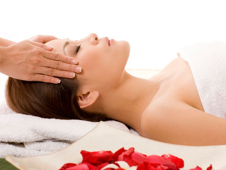 The Main Function of Head and Body Massage