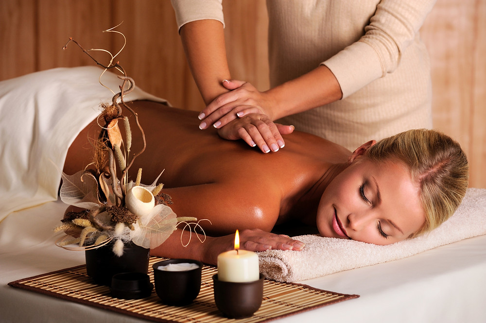 Body Massage in Dubai