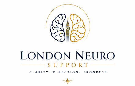 London Neuro Support Logo
